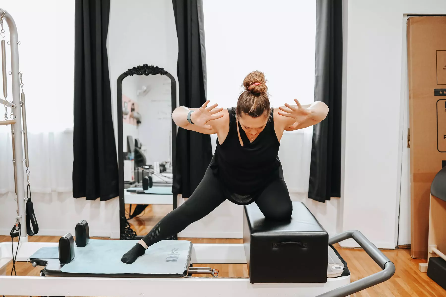 Private and Group Pilates Sessions with Restrictions in Brooklyn, NY - Primary Image
