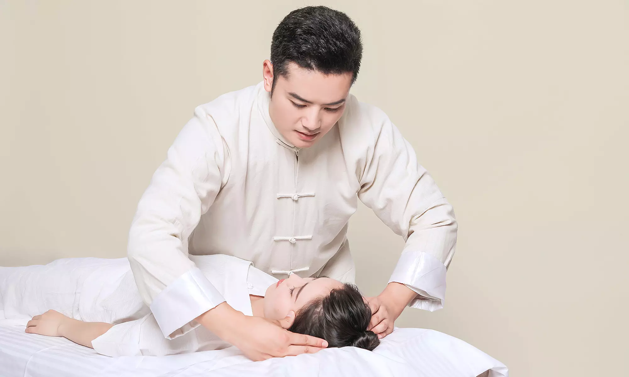 Body & Foot Combo Massages with Optional Hot Stones for 1 or 2