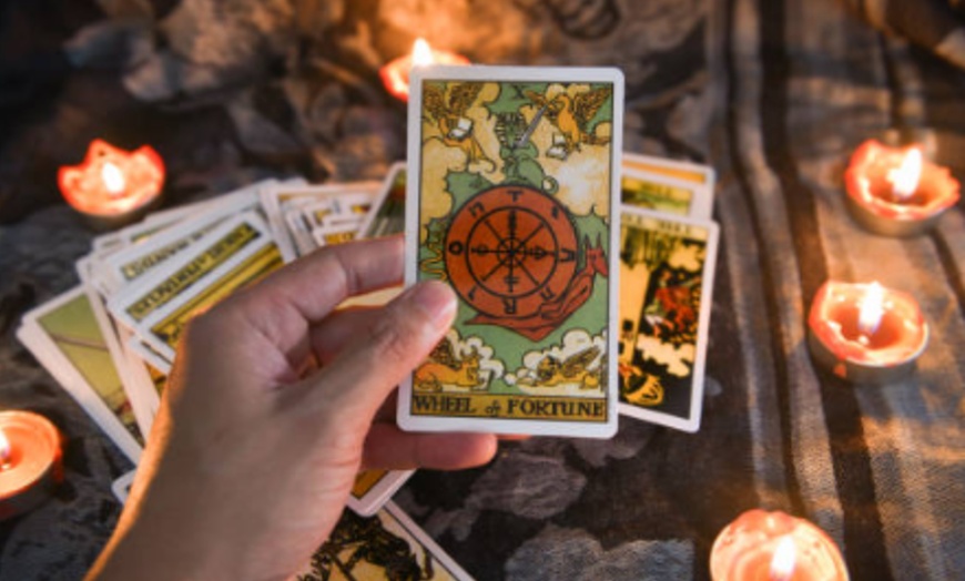 Image 1: Up to 49% Off on Online Fortune Telling at Psychic Helen