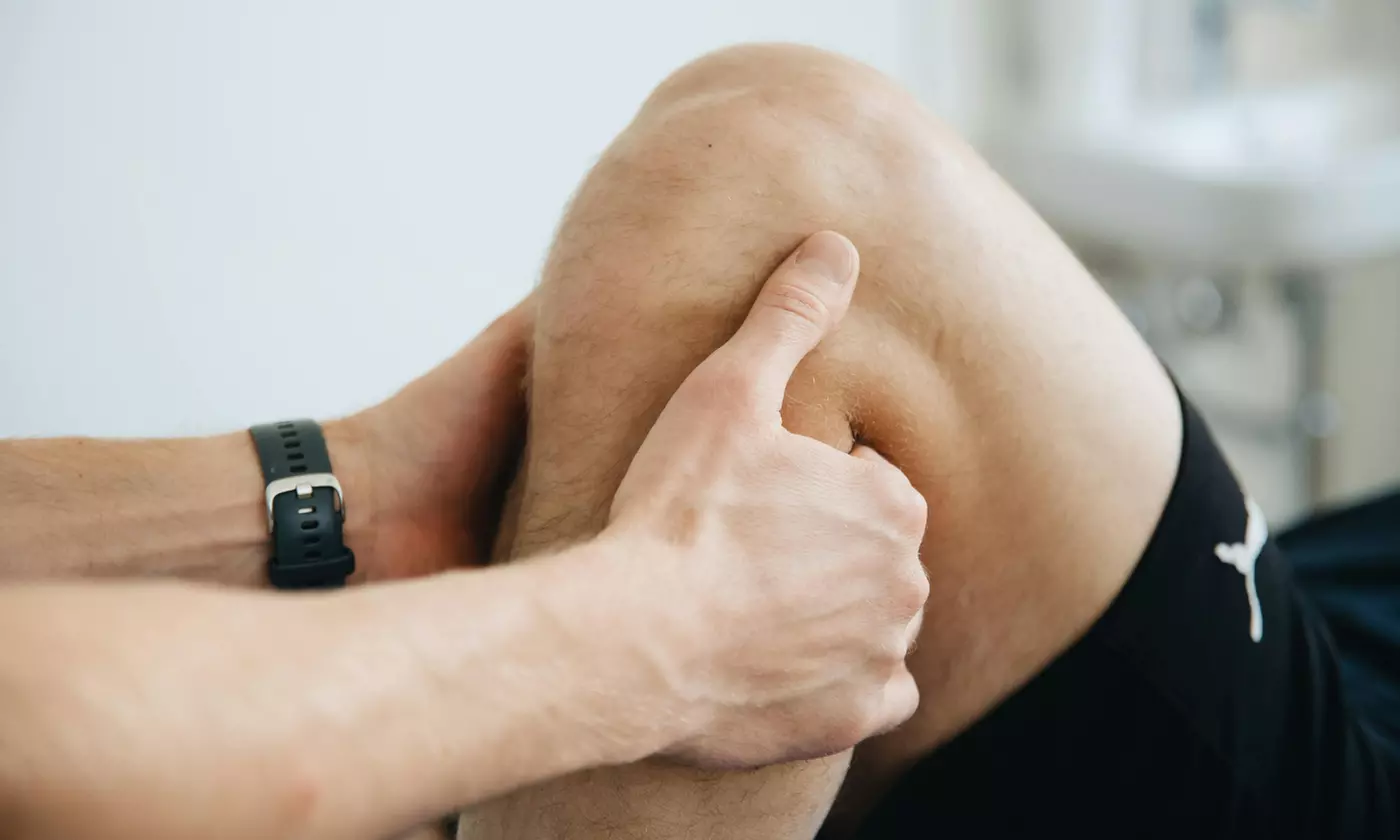 Traditional Chinese Massage for Joint or Back Issues at Shou Ren Zhai Health & Wellness Center (Up to 55% Off) - Primary Image