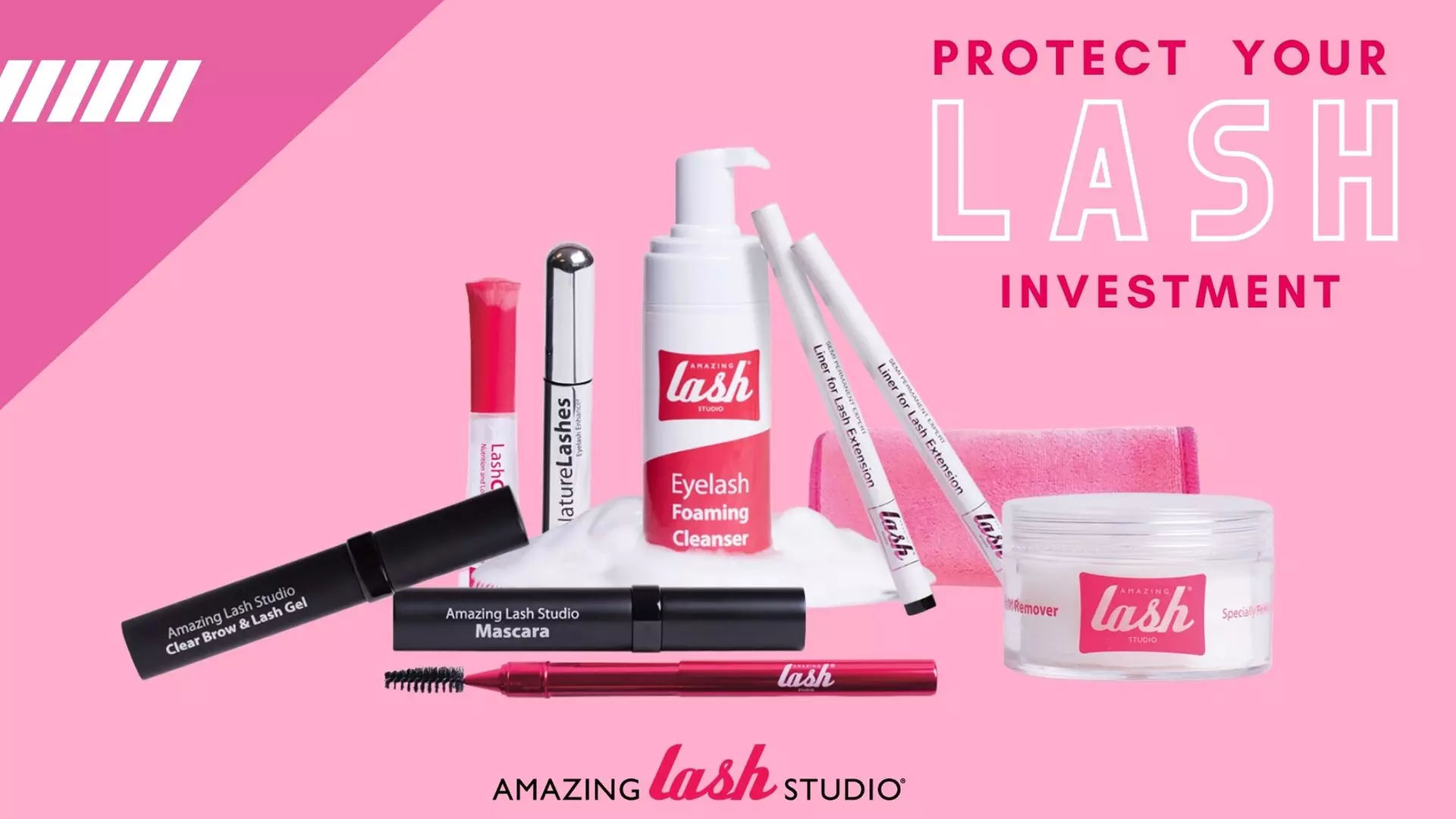 Up to 52% Off on Eyelash Extensions at Amazing Lash Studio - Second Medium
