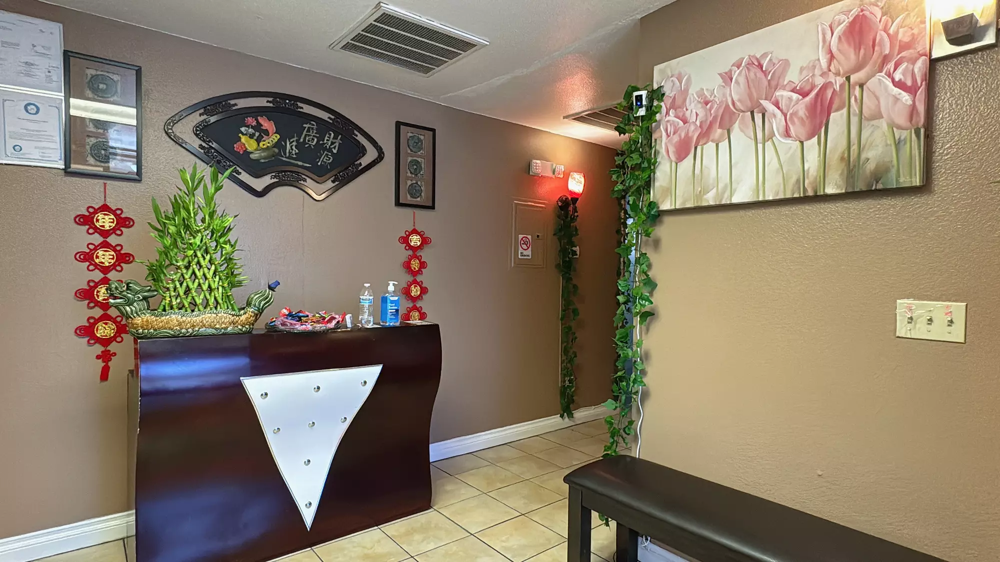 Up to 50% Off on Full Body Massage at Angel's Touch Spa - Second Medium