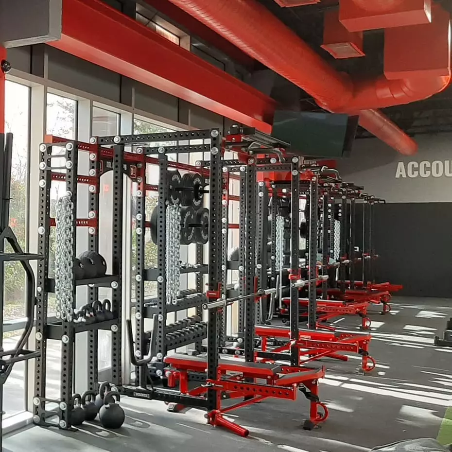 Up to 72% Off on Fitness Conditioning at D1 Training Dr. Phillips - Second Medium