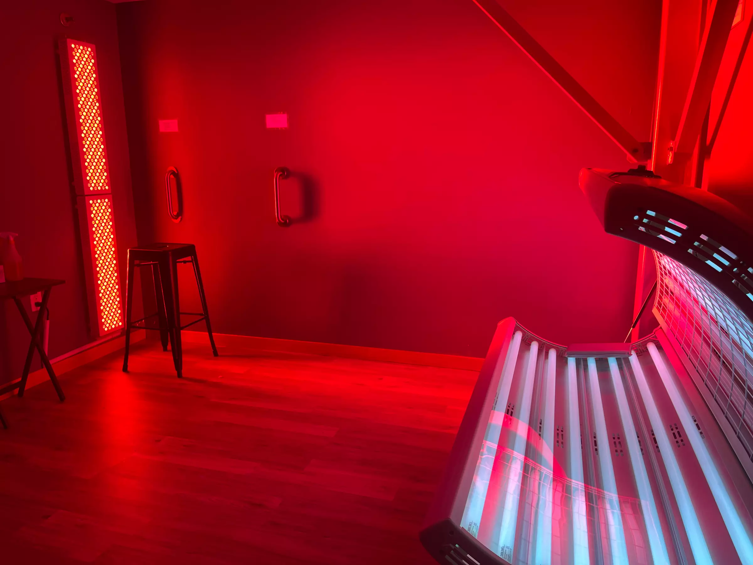 Up to 55% Off on Light Therapy at The Press Room - Primary Image
