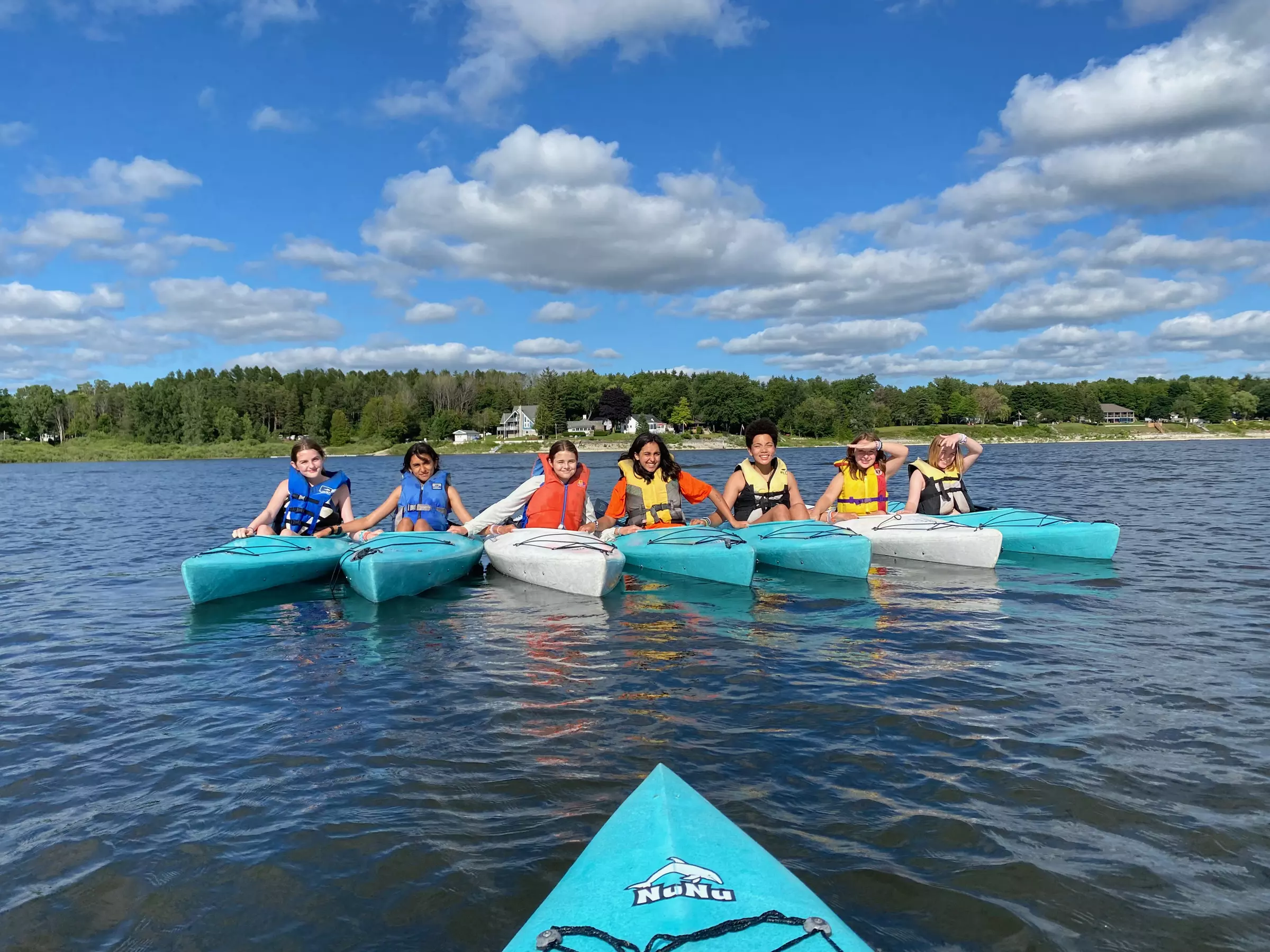 Up to 40% Off on Overnight Summer Camp at Camp Bellaleo - Primary Image