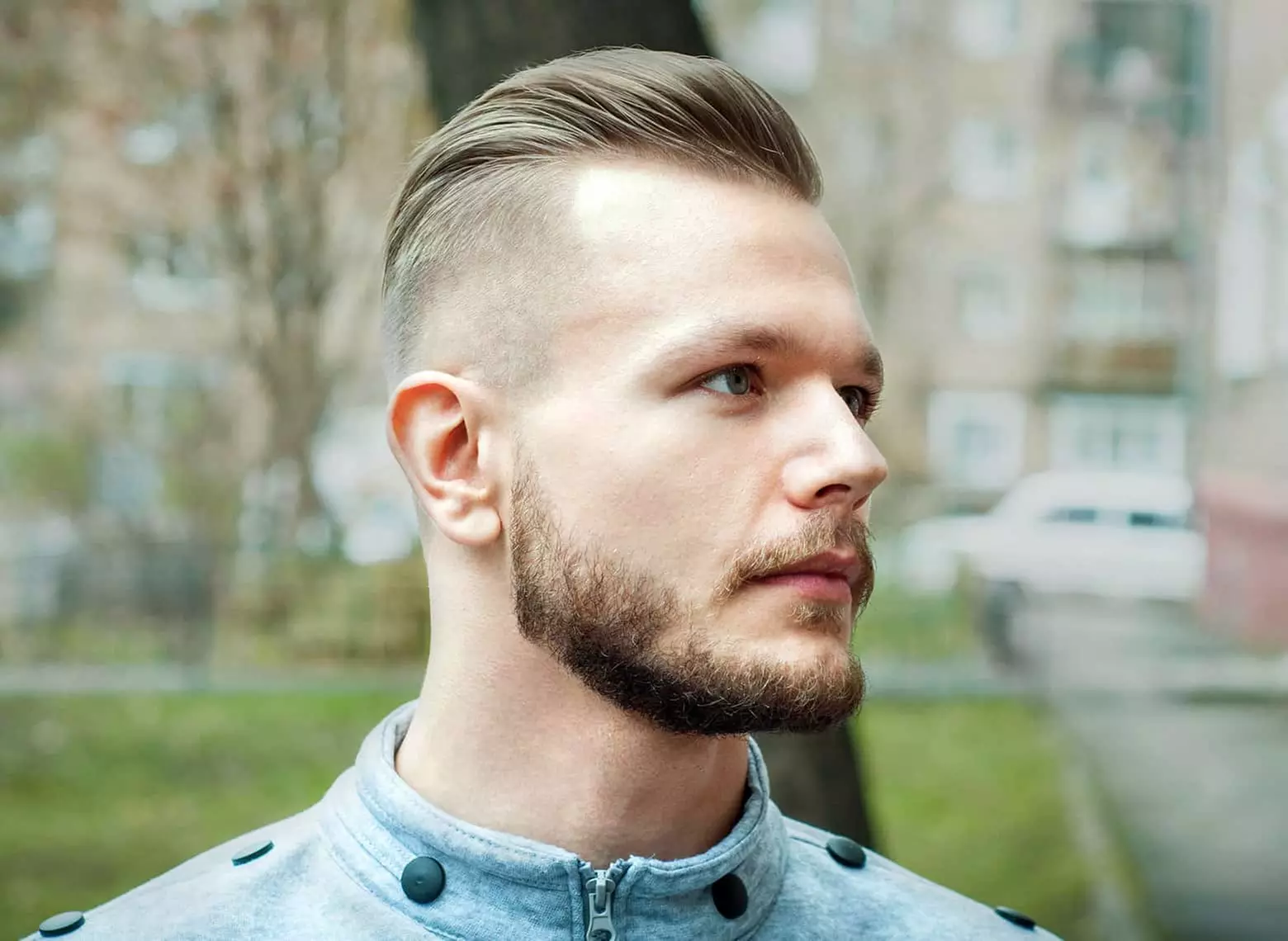 Get a Fresh Look with One, Two, or Three Men's Haircuts and Styles