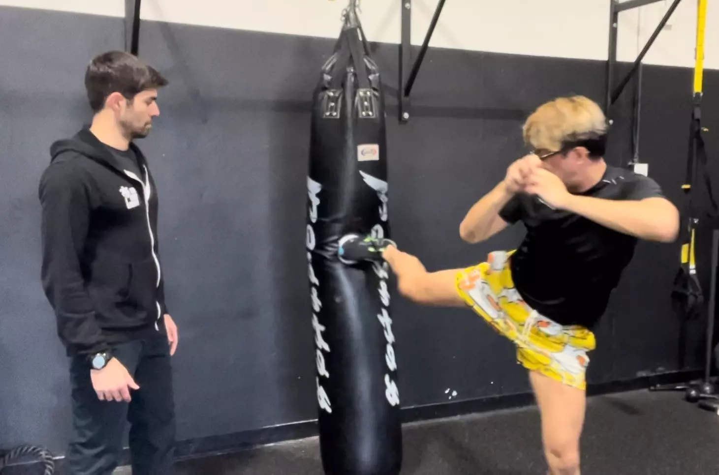 Personalized Fitness: Consultation, Assessment & 1 or 3 Training