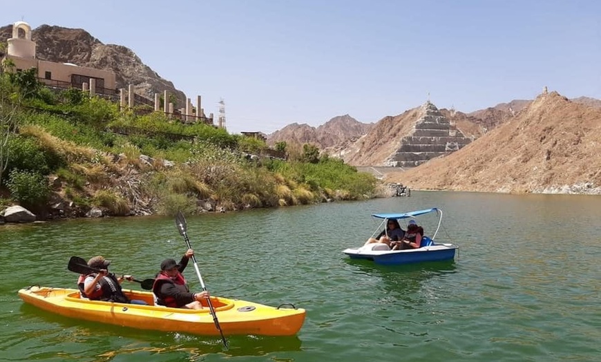 Image 3: VIP Khor Fakkan City Tour