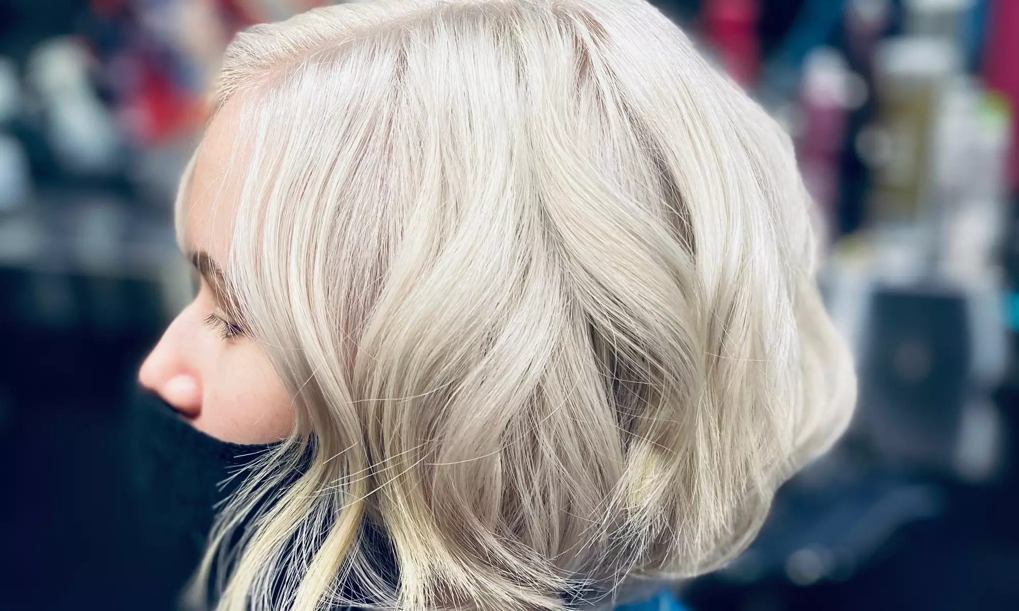 Up to 25% Off on Salon - Beauty Package with Choice of Service(s) at Shear Meraki Hair co - Second Medium