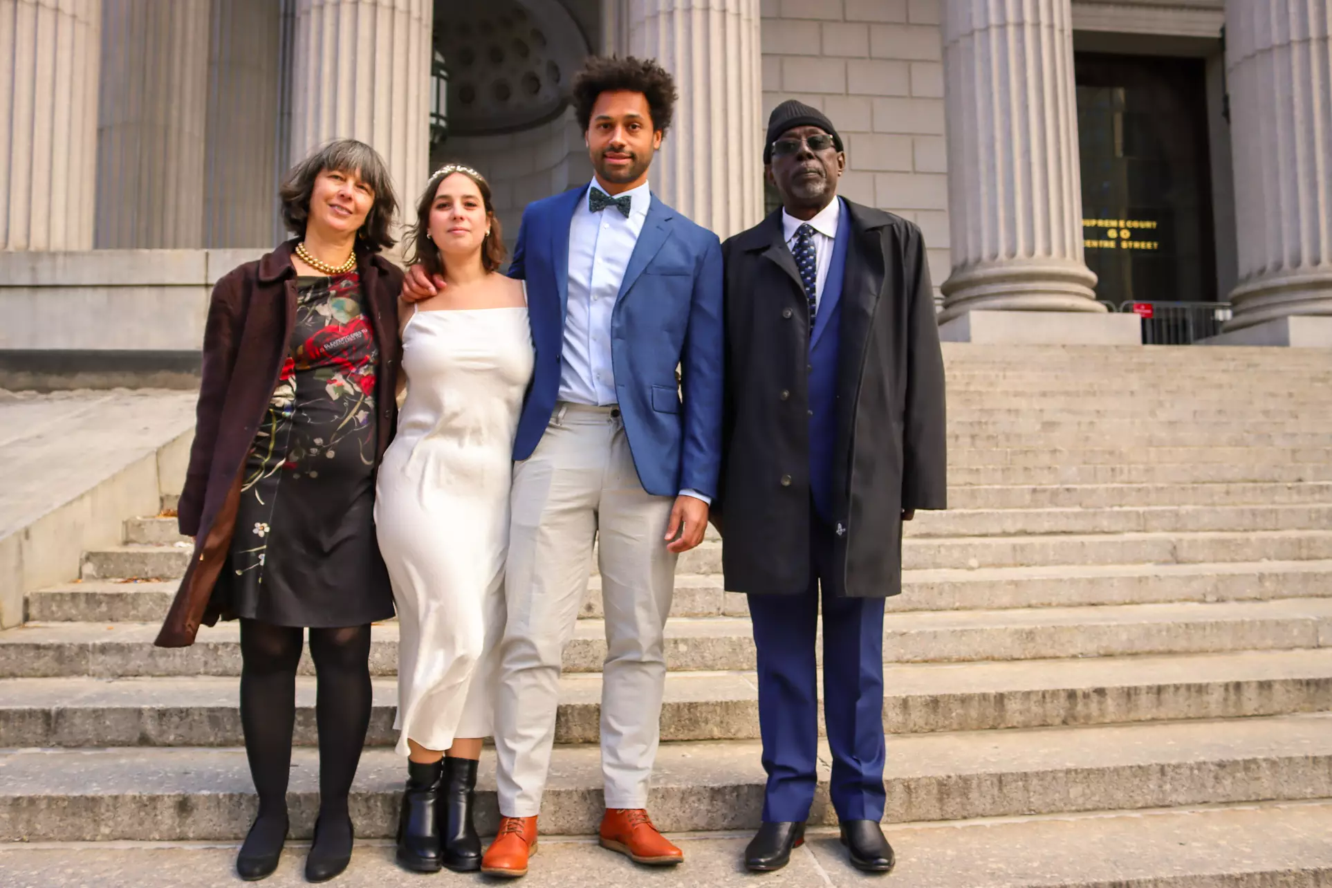 60-Min or 2-Hour Manhattan Outdoor Photography Session