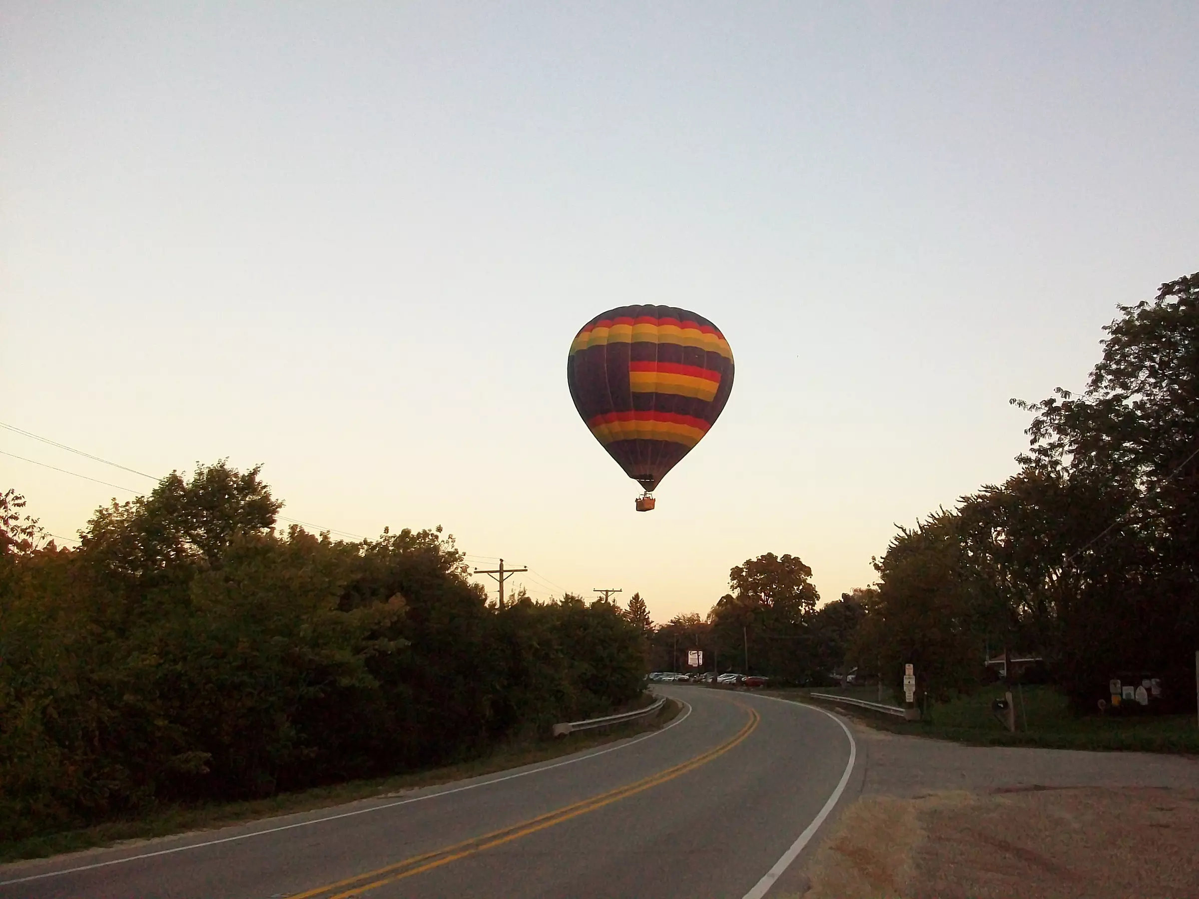 Up to 10% Off on Hot Air Balloon (Ride / Experience) at Midwest Ballooning Adventures - Second Medium