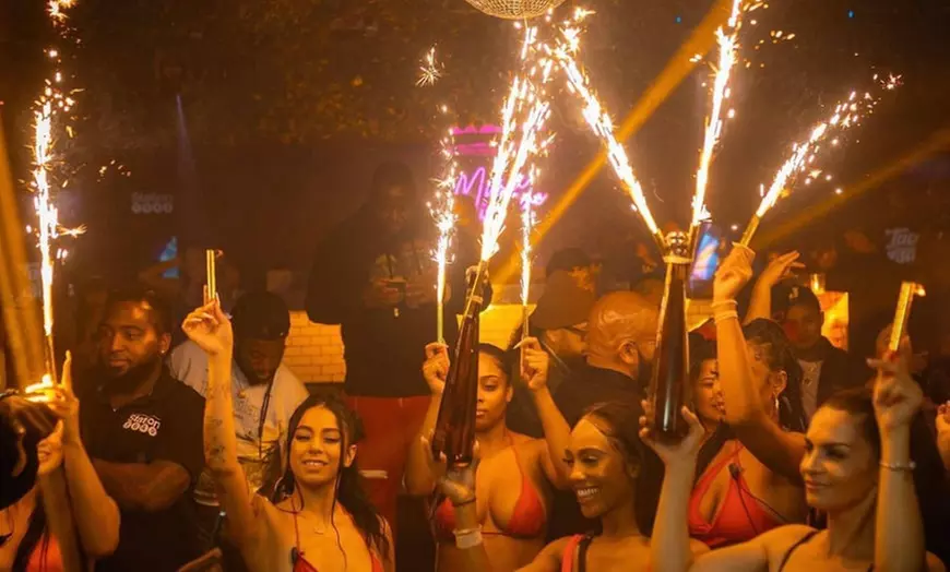 Up to 50% Off on Bartending Service at Station 1640 - Primary Image