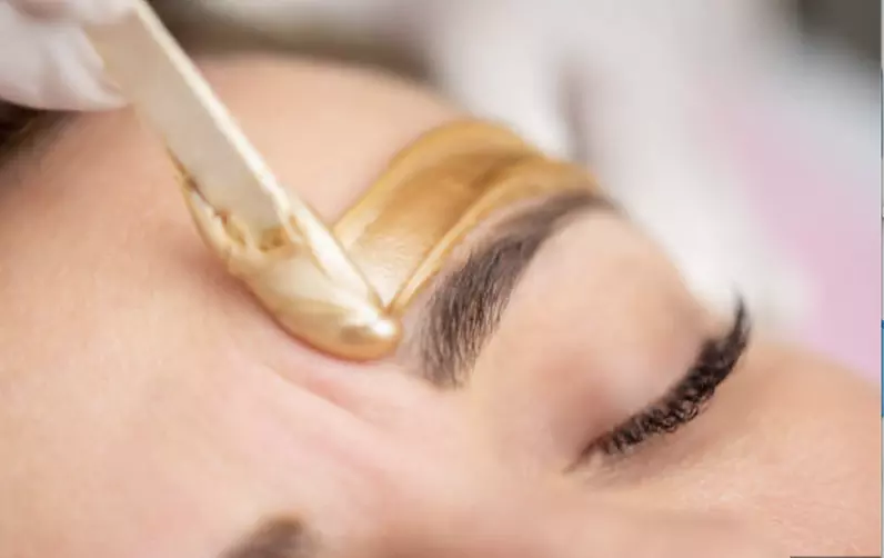 Achieve a Smooth Look with Benavente Haus of Glam: Eyebrow, Lip, Chin or Full Face Waxing up to 50% - Primary Image