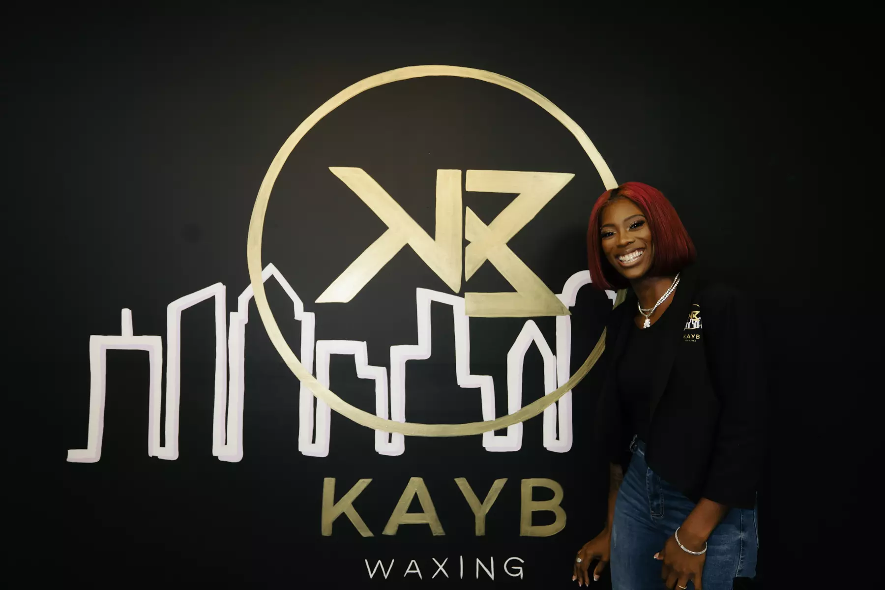 At KayB Waxing, enjoy a female Brazilian wax experience up to 50% off with expert care and attention. - Primary Image