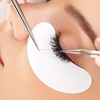 Image 1: Transform Look with Volume Eyelash Extensions or Hybrid Eyelashes Set