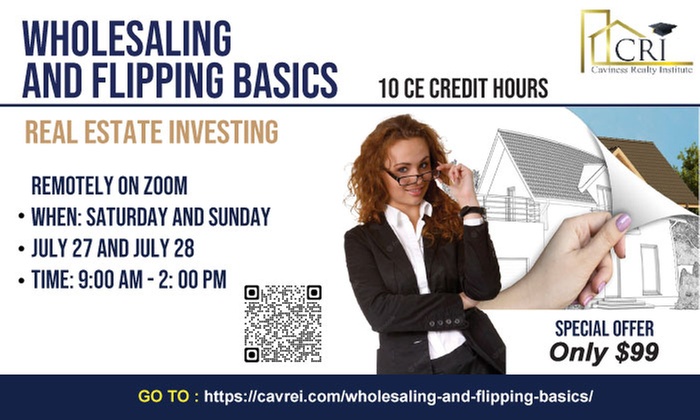 Up to 40% Off on Online Real Estate Course