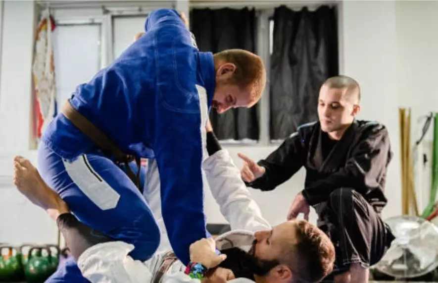 Explore Dynasty Martial Arts with self-defense, Tae Kwon Do & Brazilian jiu-jitsu classes, offering up to 49% off - Primary Image