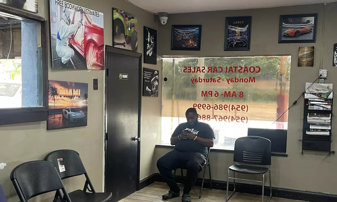 Up to 50% Off on Oil Change - Full Service at VJ Tires Auto Repair