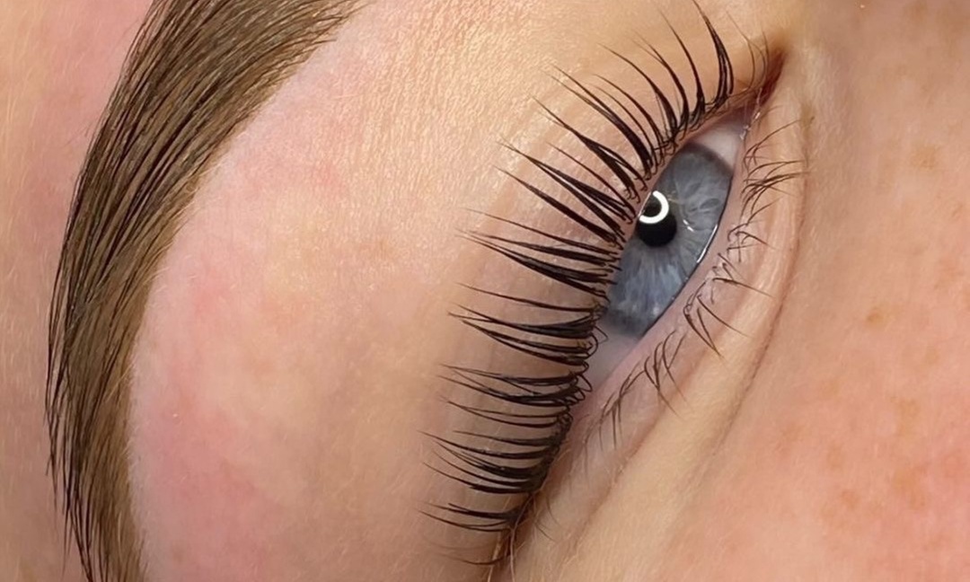 Up to 55% Off on Eyelash Perm at Glowy beauté studio
