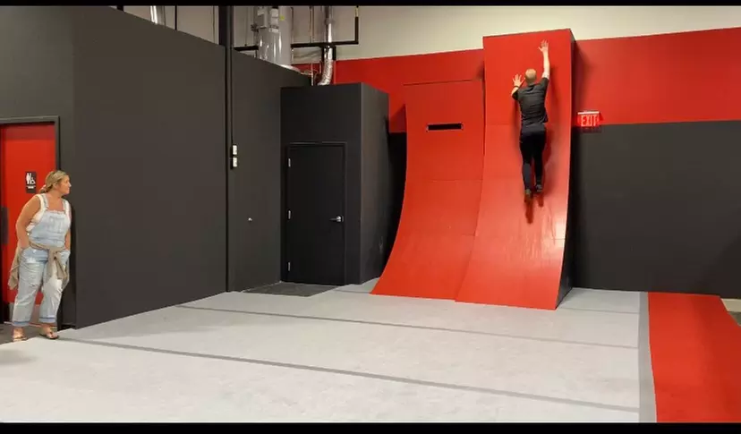 Up to 34% Off on Obstacle Course at Gymja Warrior Maynard - Second Medium