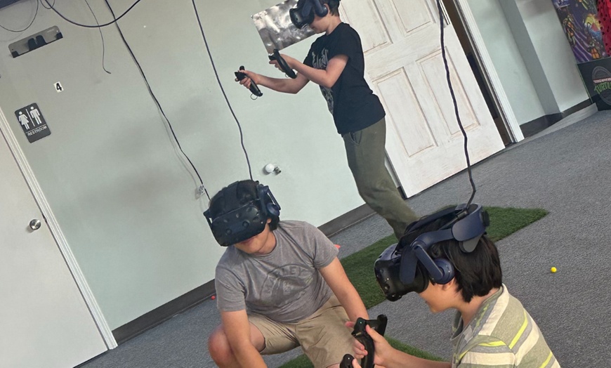 Image 4: Up to 50% Off on Escape Room at VirtualPlayground