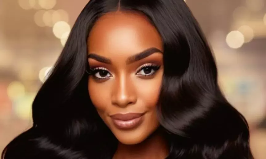 Up to 20% Off on Salon - Hair Extensions at The Glam Beauty Bar - Primary Image