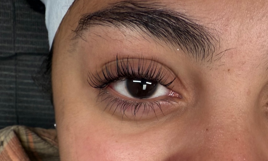 Image 3: Transform Your Look w/ Eyelash Lift Treatment w/ Optional Lash Tinting