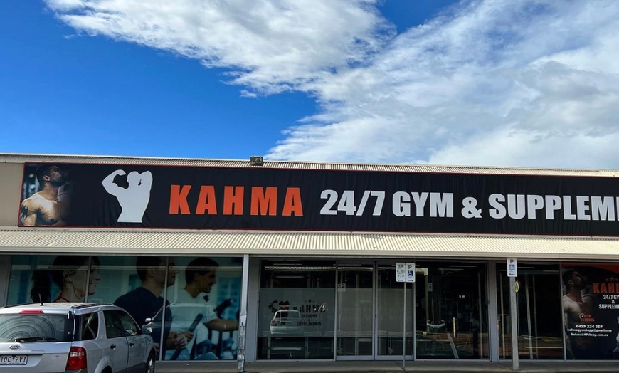 Image 2: Up to 80% Off on Gym at Kahma 24/7 Gym - Shepparton