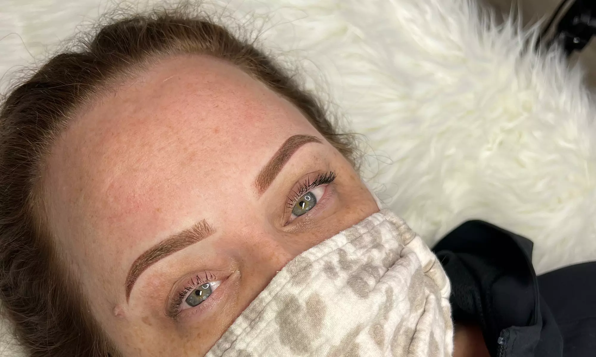 Up to 50% Off on Permanent Makeup at Luxury And Prestige Glam Lash Extensions And Brows - Second Medium