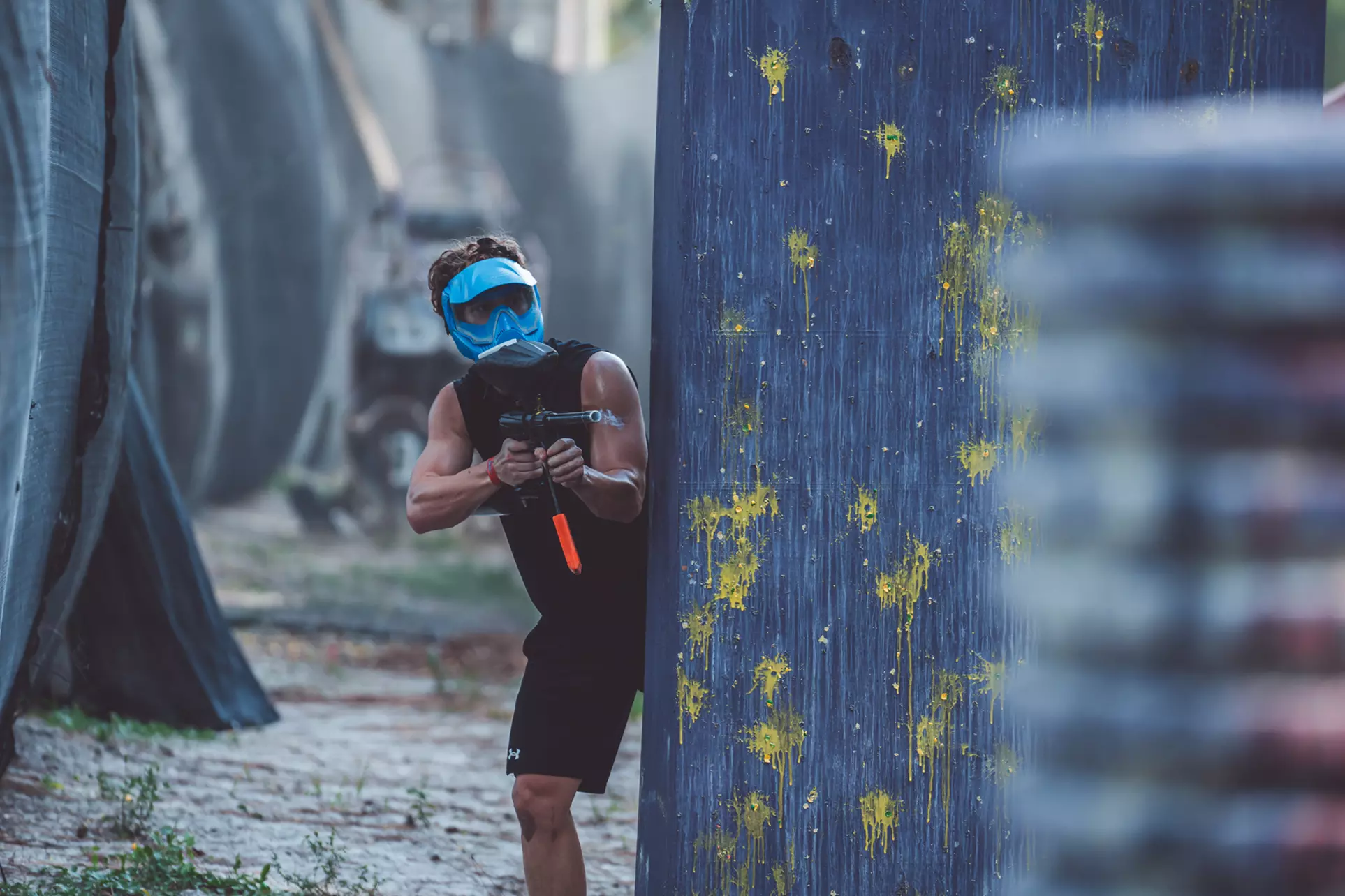 Up to 40% Off on Paintball at Piquet Entertainment & Race Park
