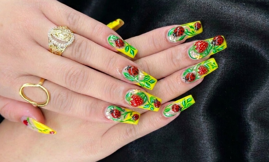 Image 4: Enhance Your Look with Manicure and Pedicure Services