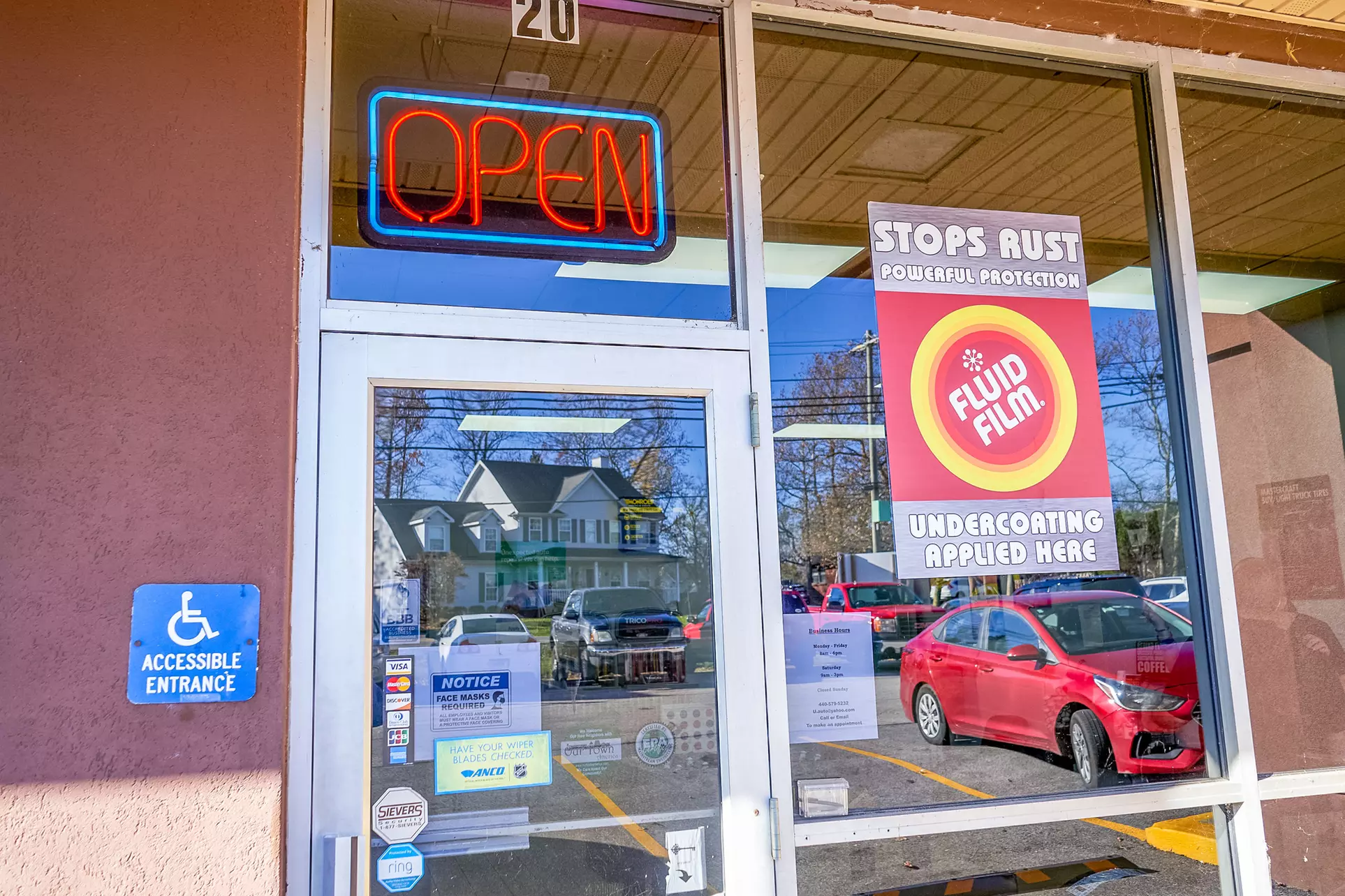 Up to 16% Off on Service / Repair - Car at Universal Auto and Tire - Second Medium