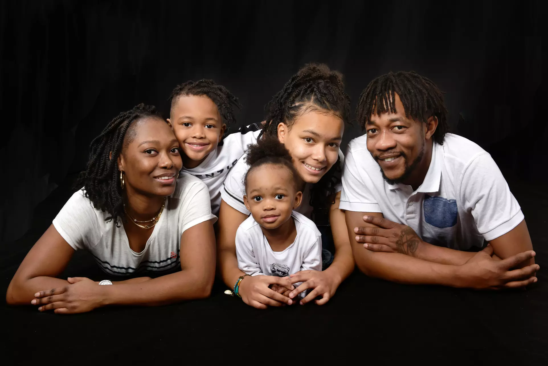 Shooting photo en famille
