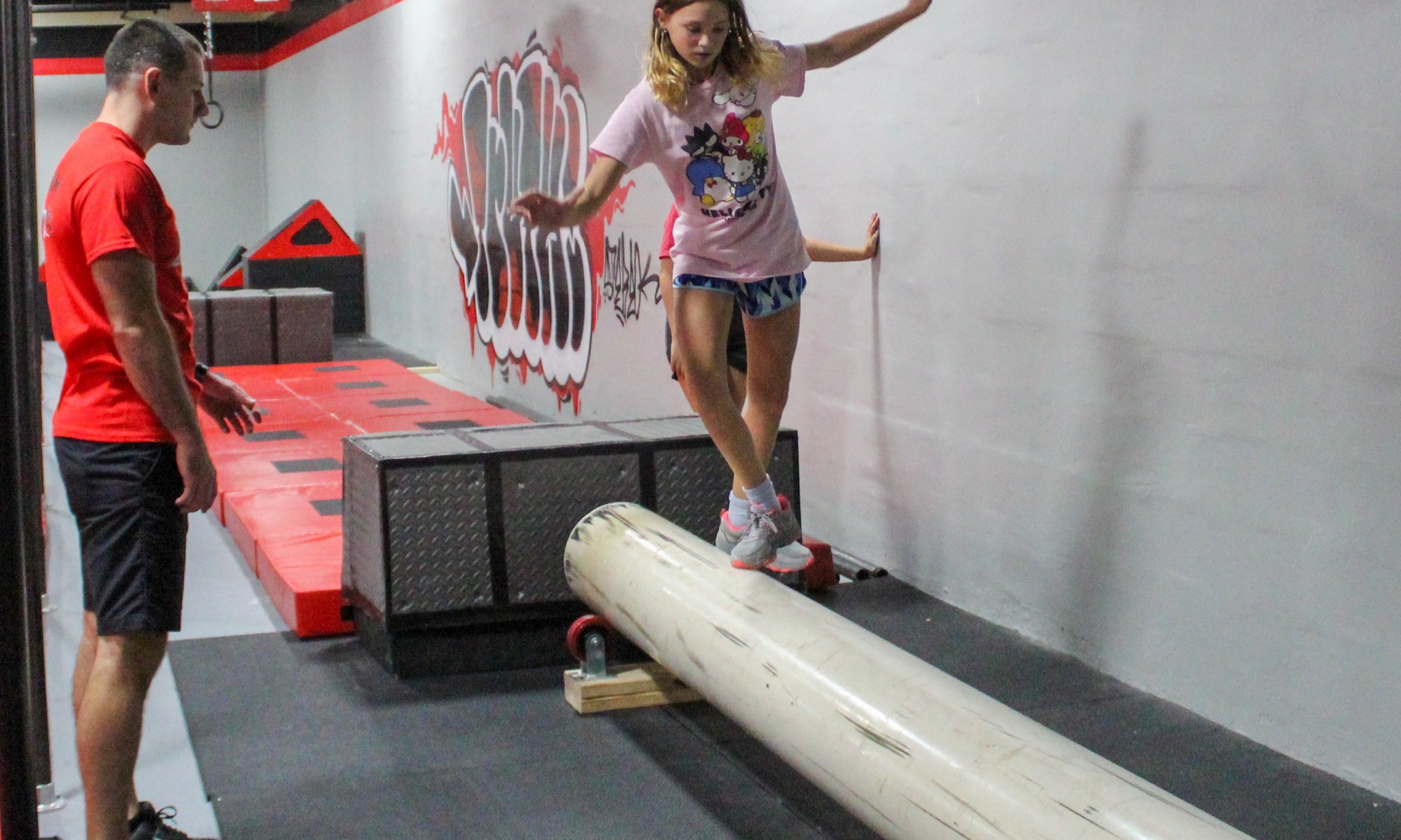 Challenge Yourself with a Ninja Membership for 1 to 3 Months