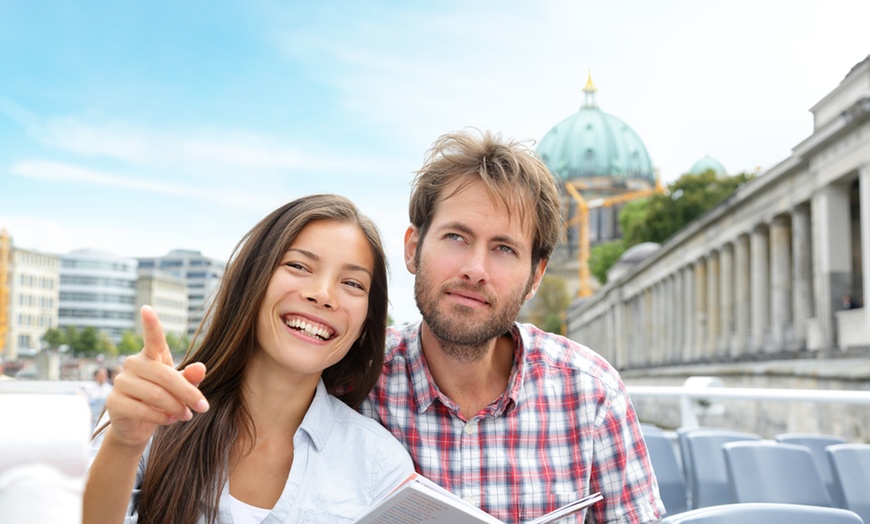 Image 8: Bis zu 47% Rabatt auf den Rundfahrt – geführt bei culti sightseeing tours UG (haftungsbeschränkt)