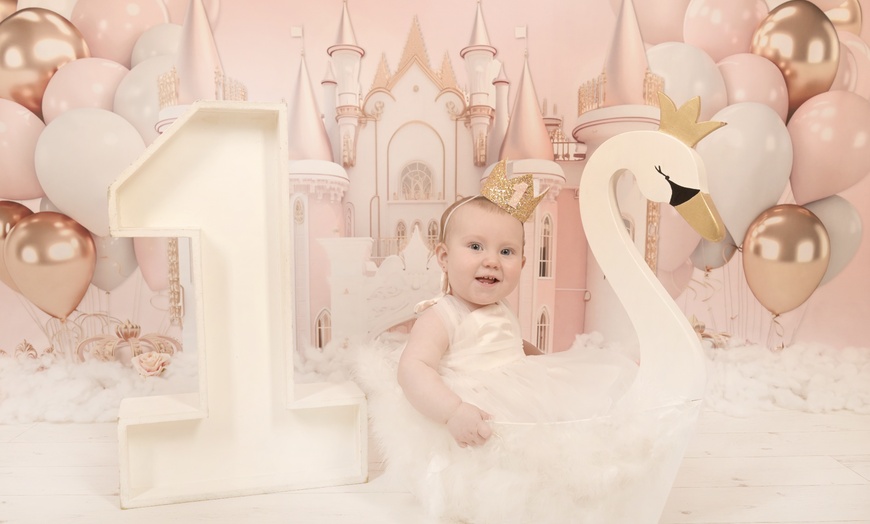 Image 7: Up to 90% Off on Studio Photography at In The Picture 2