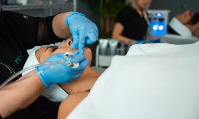 Up to 40% Off on Facial - Diamond Peeling at NovaPiel Med Spa - Second Medium