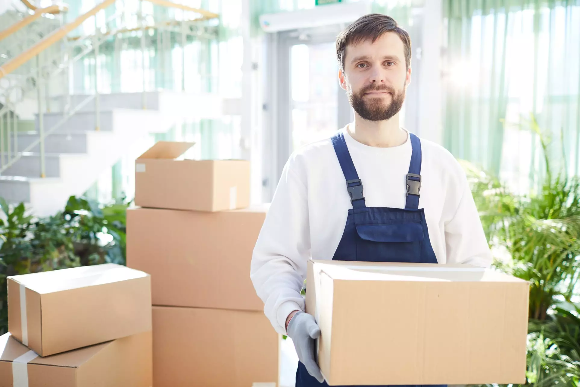 Up to 10% Off on Moving Services at The Regional Movers LLC - Primary Image