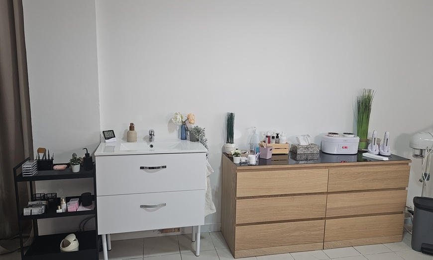 Image 3: Forfait épilation à la cire sur zones au choix avec Poudre de fée