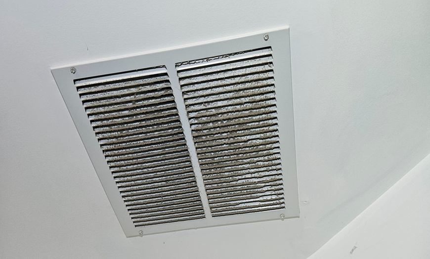 Image 4: Chimney Cleaning, Inspection, Dryer Vent Cleaning Package, and More