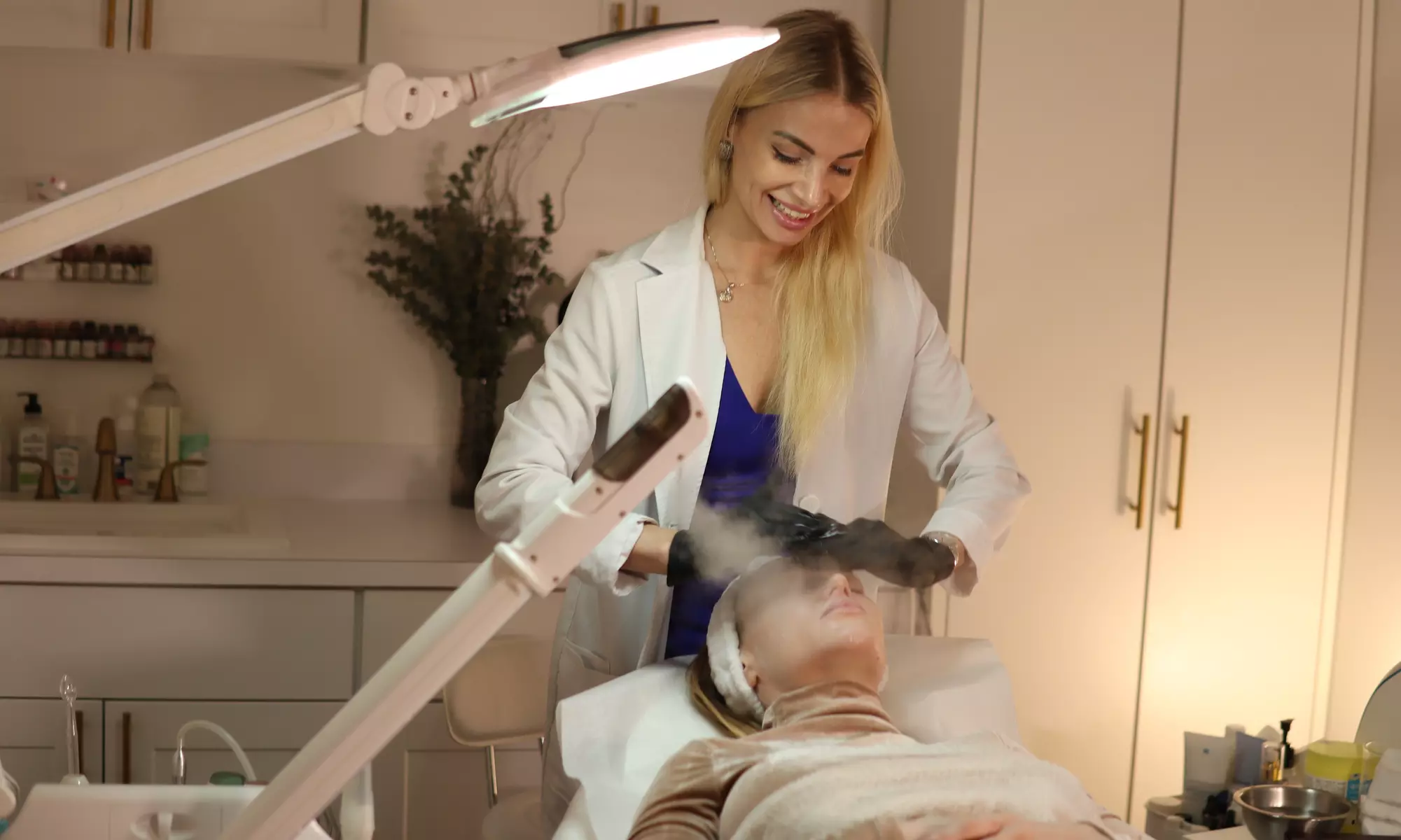 Up to 41% Off on Dermaplaning Facial with Pore Care at DashaCosmetology - Second Medium