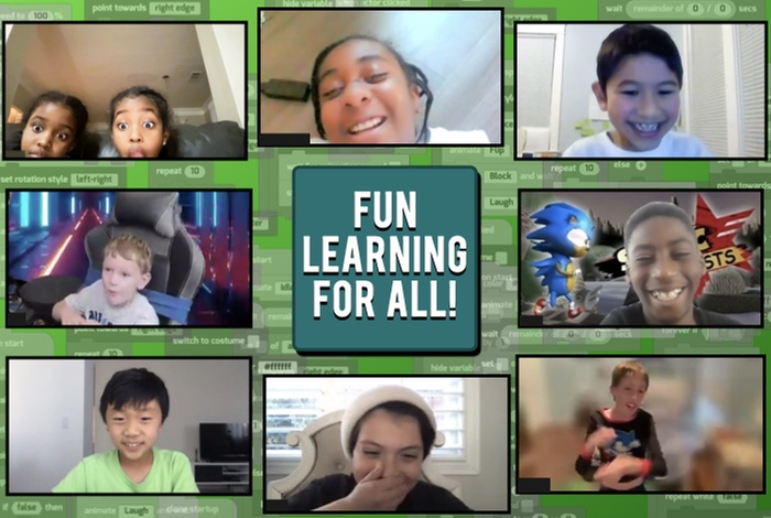 Explore Animation, Coding & Minecraft with Code Super Powers' Kids Online Classes up to 20% Off