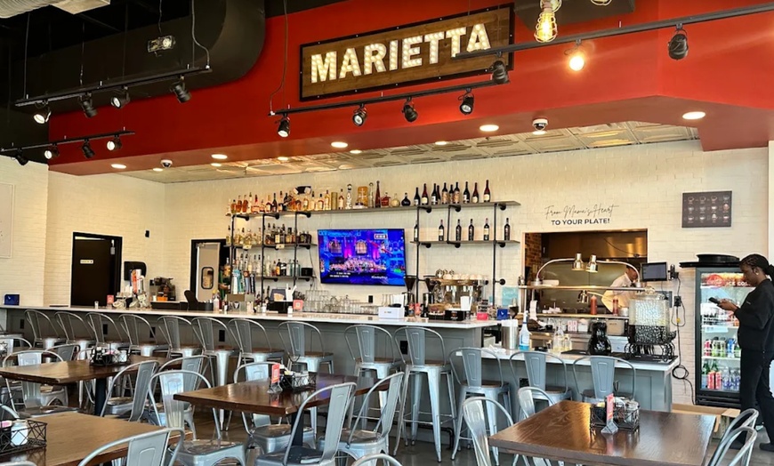 Image 6: Brunch for Two Four or Six with Dining Credit Options