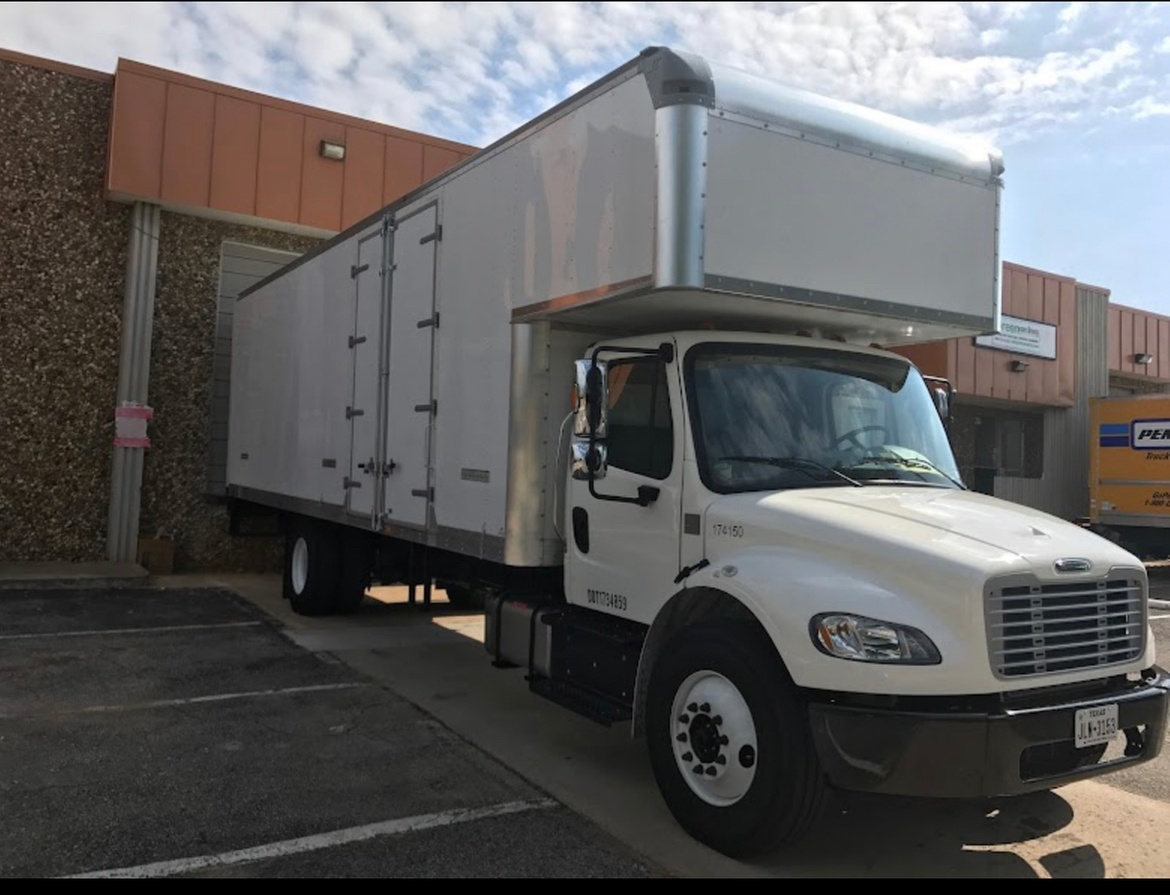 Experience seamless relocations with Dfw Expert Movers offering reliable moving services with two movers and up to 12% off - Second Medium