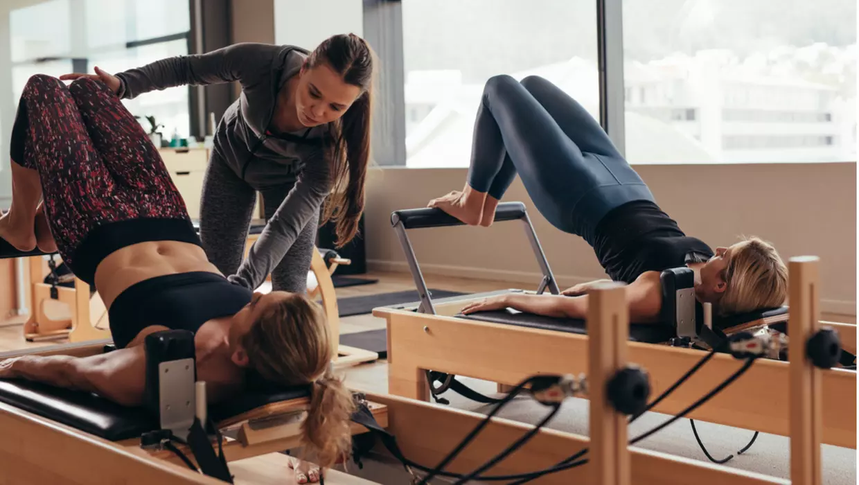 Up to 44% Off on Pilates at L.u.r.me Project - Primary Image