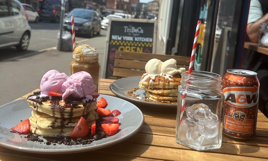 Image 1: Up to 35% Off on Brunch Place at TriBeCa West End