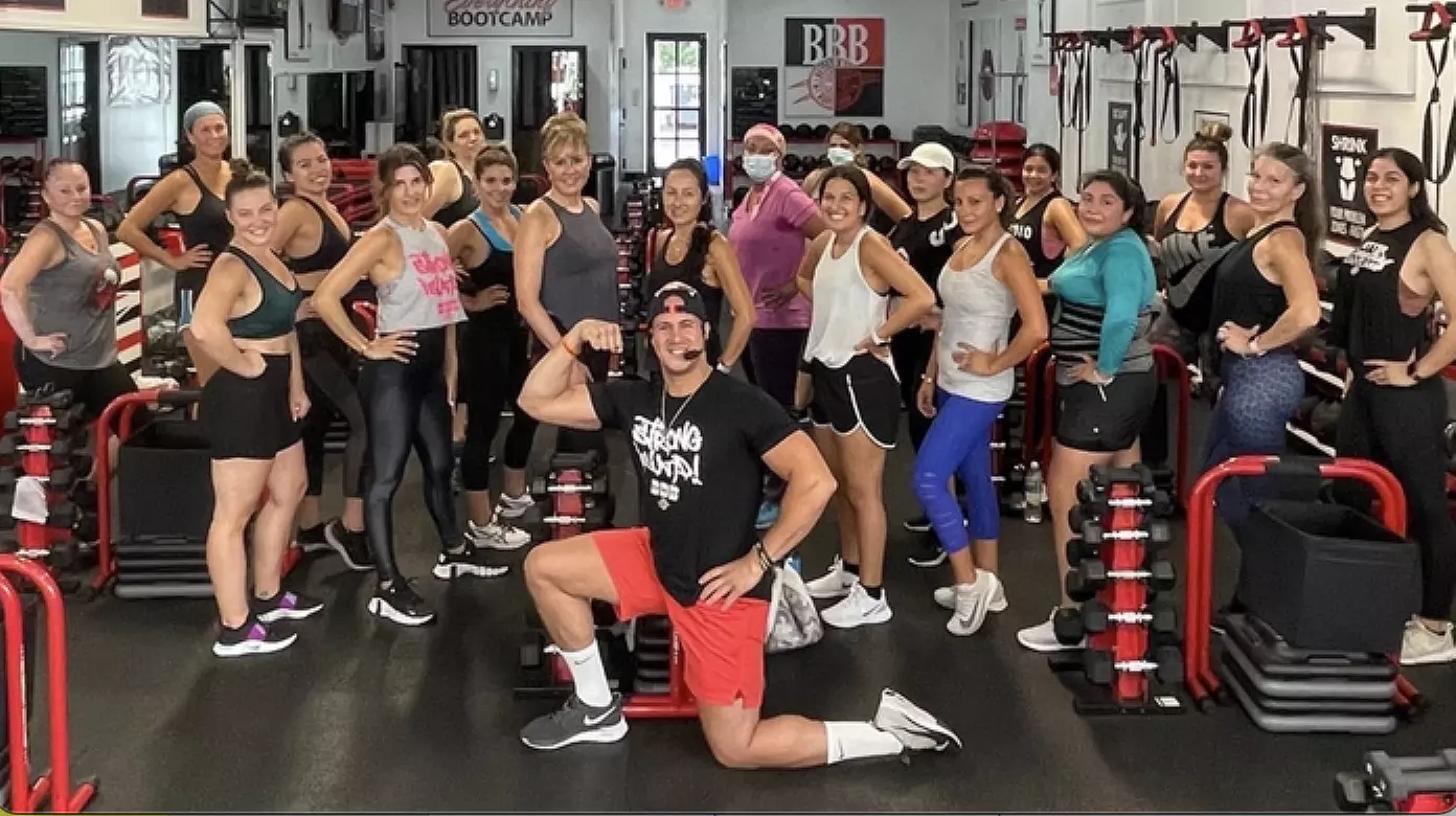 Two Weeks of Fitness Classes for Total Body Transformation