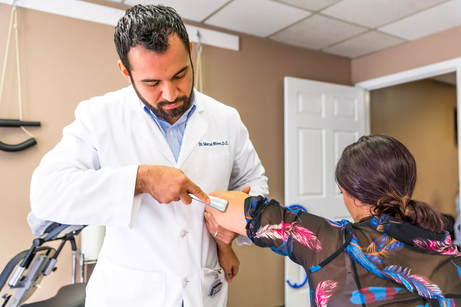 Get a comprehensive chiropractic exam, consultation, x-rays, E-Stim, and adjustments at Texas Chiropractic Family Health And Wellness with up to 77% off