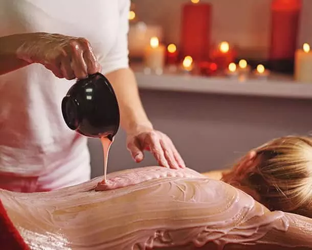 Up to 50% Off on Spa - Sauna - Infrared at DermaLife - Second Medium