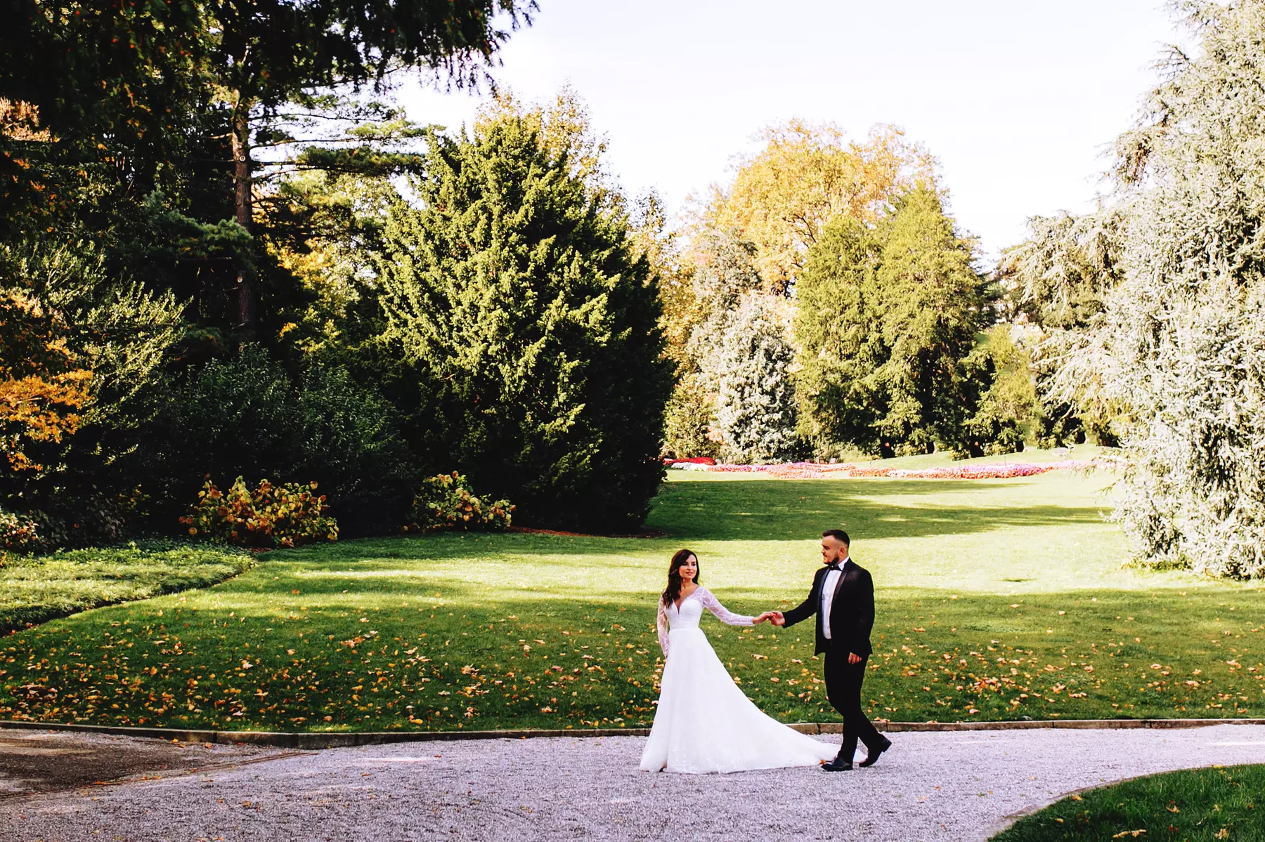 2 Std. oder 4 Std. Hochzeitsfotografie inkl. 5 Fotos als Ausdruck